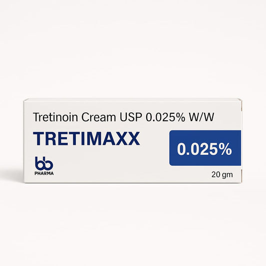 A dermatology-grade skincare product designed for skin renewal and acne treatment